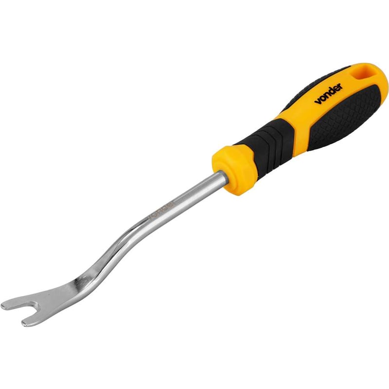 Removedor de grampos plásticos, 21 mm x 10,5 mm