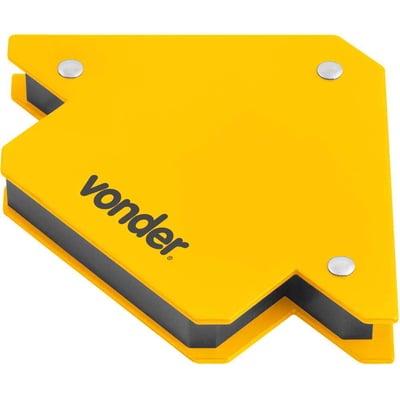 Esquadro magnético 10 kgf para soldador