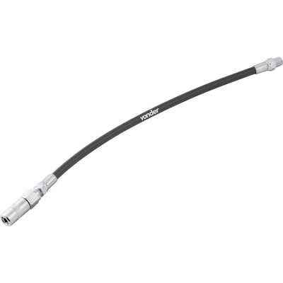 Extensão flexível de 20 cm para bomba de graxa