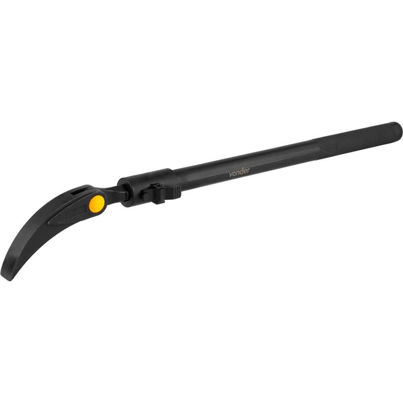 Alavanca extensível 33", com ponta ajustável