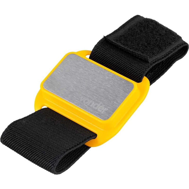 Pulseira magnética porta-ferramentas