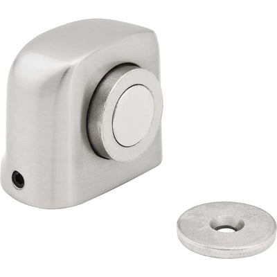 Fixador de porta FP-550, alumínio