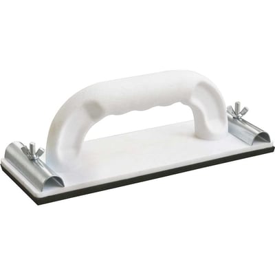 Suporte manual para lixa 230 mm x 80 mm