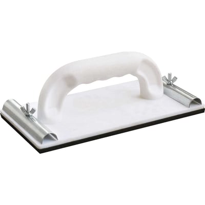 Suporte manual para lixa 230 mm x 120 mm