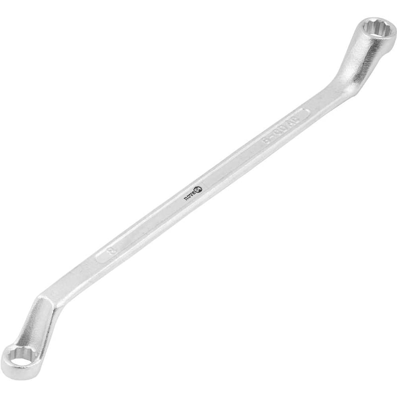 Chave estrela 8 mm x 9 mm, aço carbono