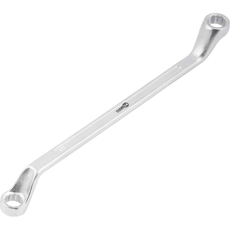 Chave estrela 10mm x 11 mm, aço carbono