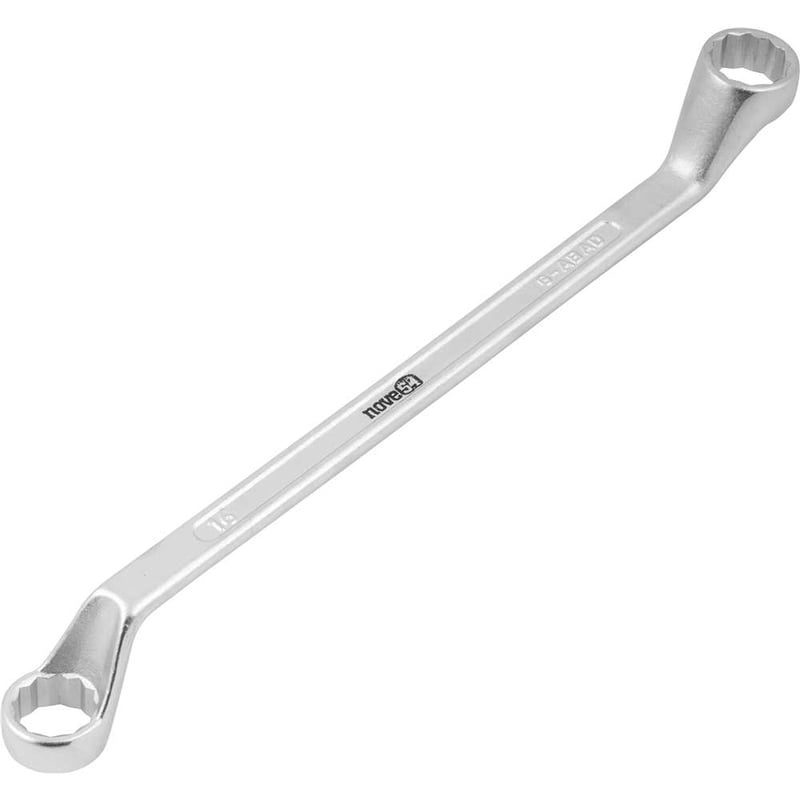 Chave estrela 16 mm x 17 mm, aço carbono