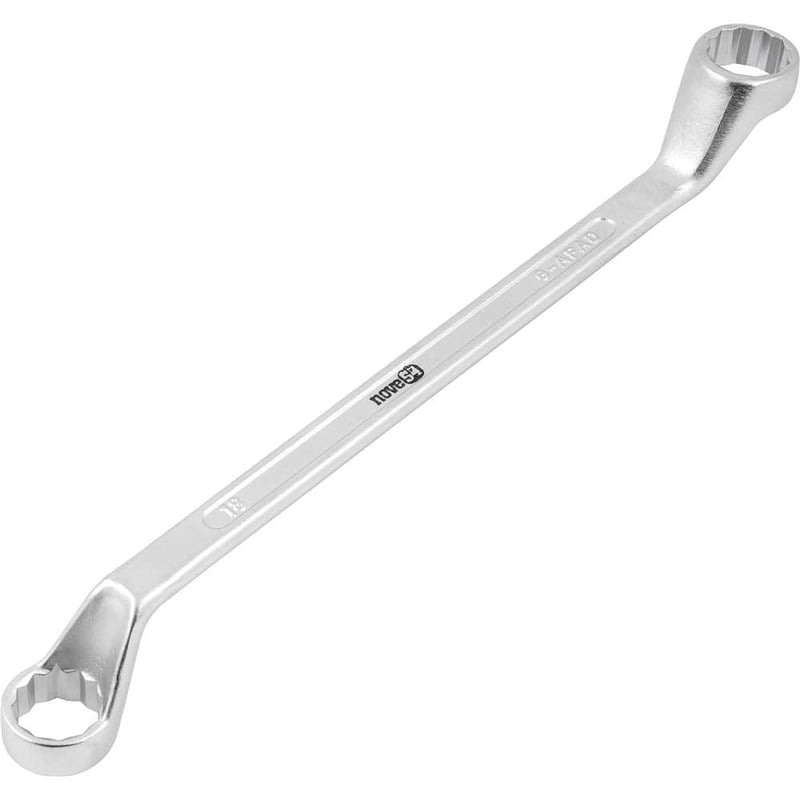 Chave estrela 18 mm x 19 mm, aço carbono