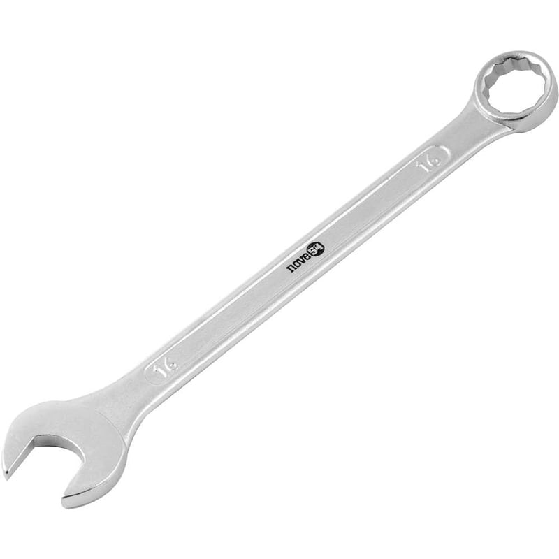 Chave combinada 16 mm, aço carbono