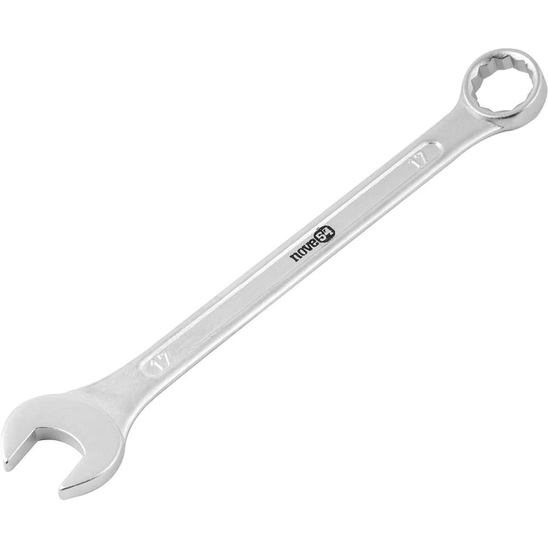 Chave combinada 17 mm, aço carbono