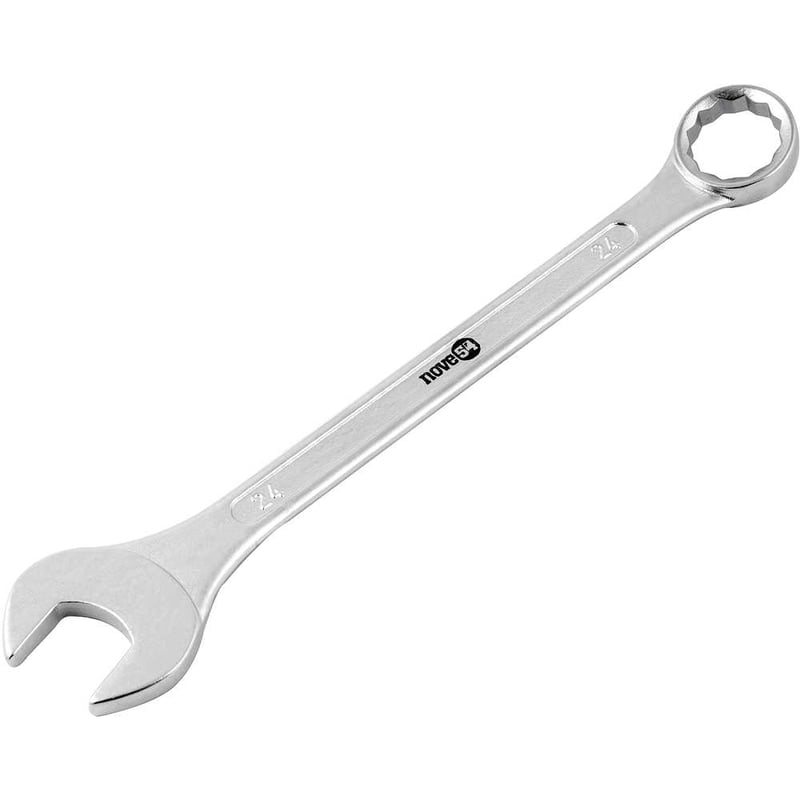 Chave combinada 24 mm, aço carbono