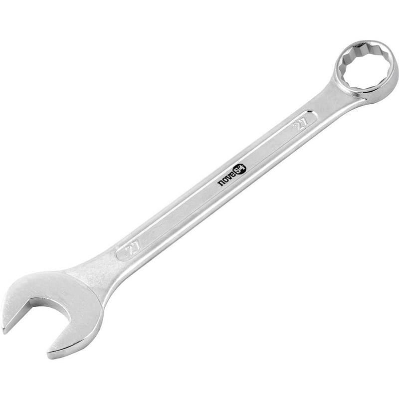 Chave combinada 27 mm, aço carbono