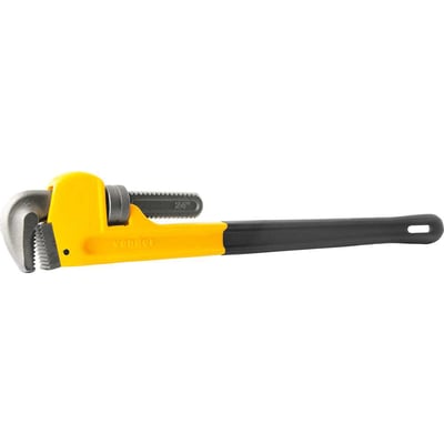 Chave grifo 24", tipo americana, em aço forjado