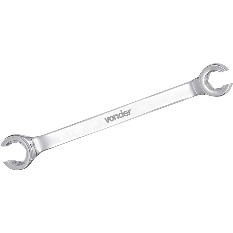 Chave poligonal / sextavada aberta, 8 mm x 10 mm