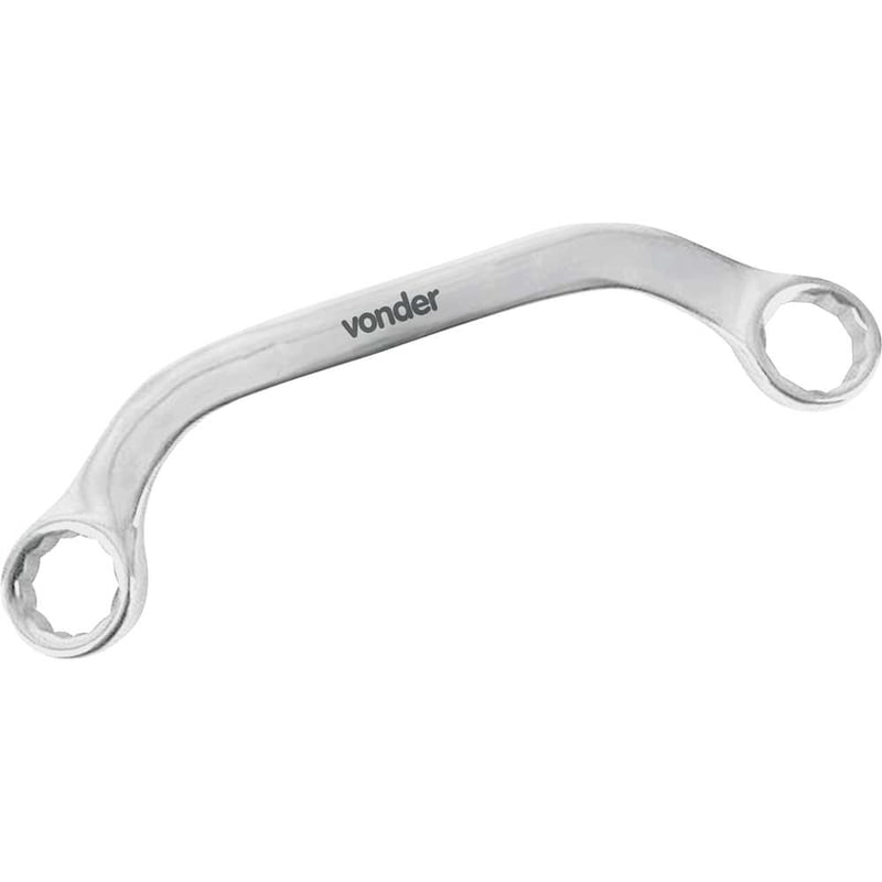 Chave starter/estrela meia-lua, 18 mm x 19 mm