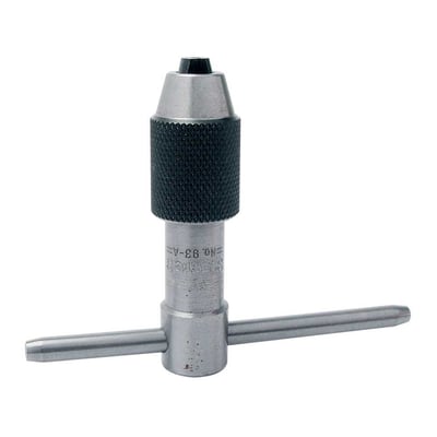 Vira Macho tipo T de 1,6 mm a 4,0 mm, 50 mm, 93A