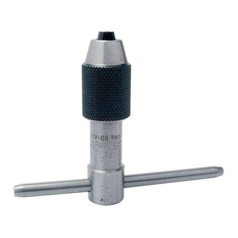 Vira Macho tipo T de 1,6 mm a 4,0 mm, 50 mm, 93A