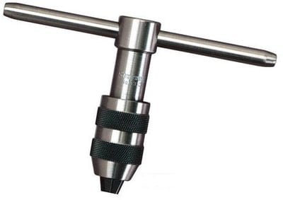 Vira Macho tipo T de 4,0 mm a 6,4 mm, 65 mm, 93B