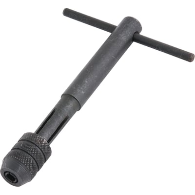 Vira Macho tipo T de 1/4" a 1/2", 90 mm