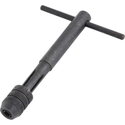 Vira Macho tipo T de 1/4" a 1/2", 150 mm