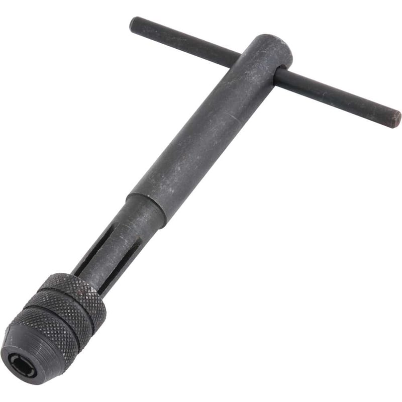 Vira Macho tipo T de 1/4" a 1/2", 150 mm