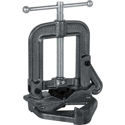 Torno de bancada para encanador, Nº 6, fixo