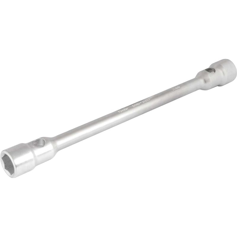 Chave de roda, tipo T, sem cabo, 30 mm x 33 mm