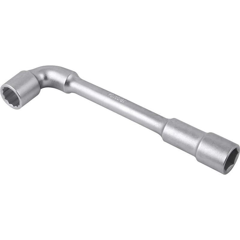 Chave biela com furo passante, 19 mm