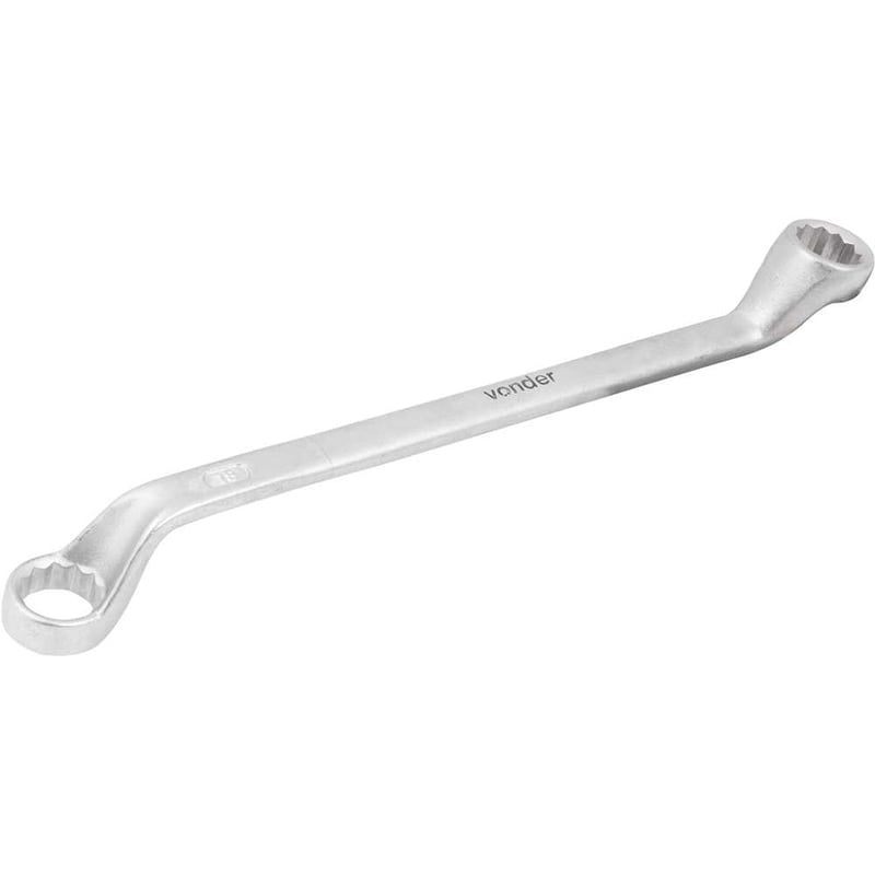 Chave estrela 18 mm x 19 mm, aço cromo vanádio