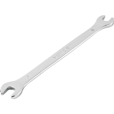 Chave fixa 6 mm x 7 mm