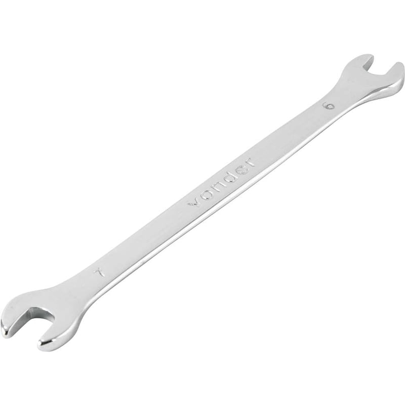 Chave fixa 6 mm x 7 mm