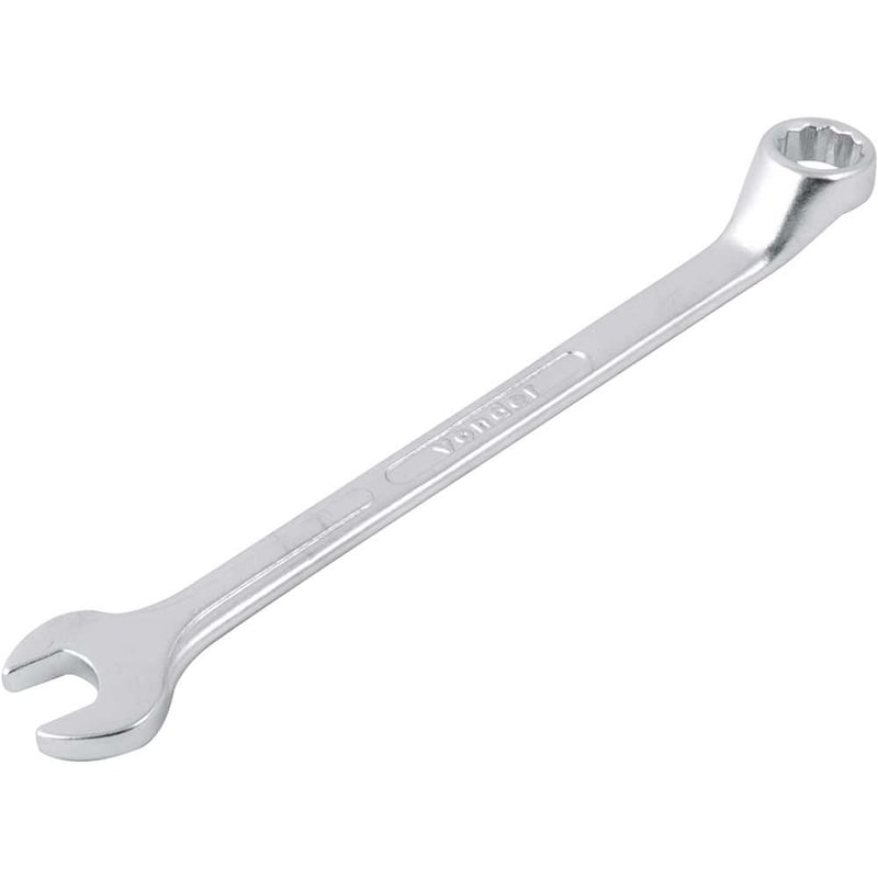 Chave combinada 13 mm, aço cromo vanádio, encartelada