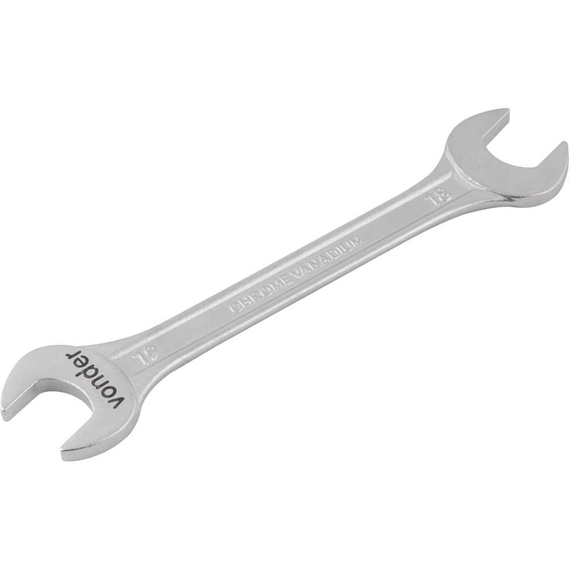 Chave fixa 18 mm x 19 mm
