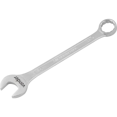 Chave combinada 26 mm, aço cromo vanádio, reta
