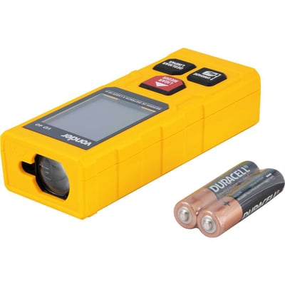 Medidor de distância a laser 40 m