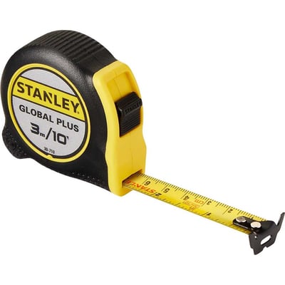 Trena profissional com trava, 13 mm x 3 m