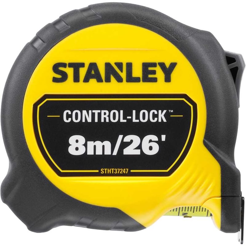 Trena manual emborrachada control lock de 8 M X 25 mm
