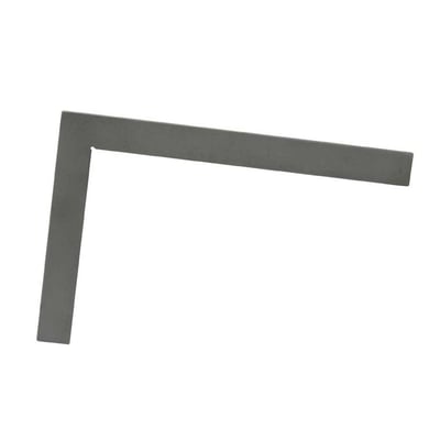 Esquadro de aço plano 300 mm x 200 mm 4080