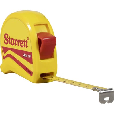 Trena curta de aço, 3 m x 13 mm
