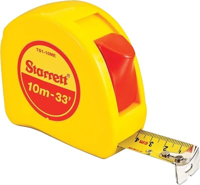 Trena 10 m x 33', com trava, DTS1-10ME STARRET