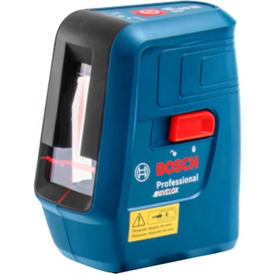 Nível a laser de 3 linhas, 15 m (raio)