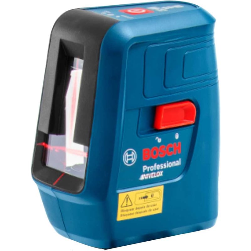 Nível a laser de 3 linhas, 15 m (raio)