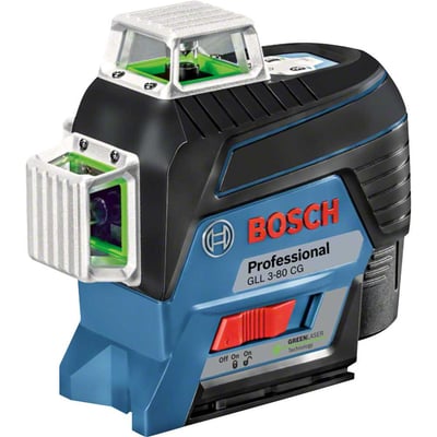 Nível a laser, 120 metros, 3 linhas, 0601063T01