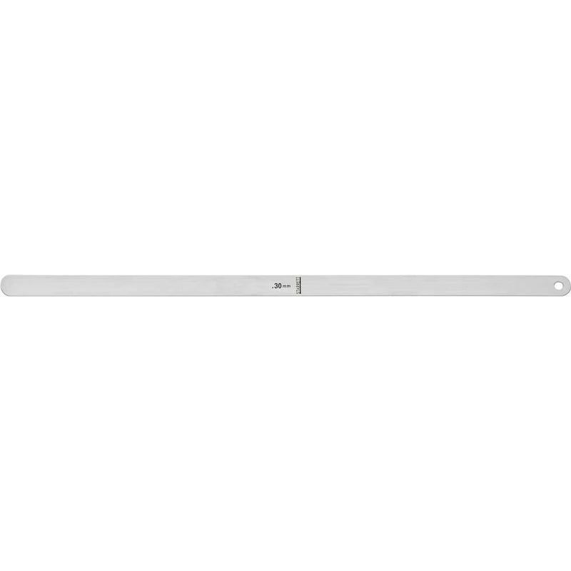 Calibrador de folga, lâmina 0,30 mm - 12,7 mm x 300 mm 667M-30
