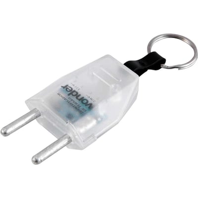 Identificador de tensão, 127 V~ ou 220 V~