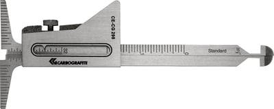 Calibre para solda, CG Hi-Lo, 012372412