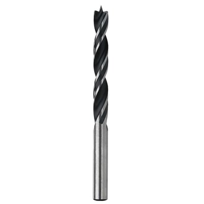 Broca 3 pontas para madeira, 4 mm, 2608596301