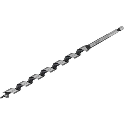 Broca para madeira tipo serpentina, 12 mm