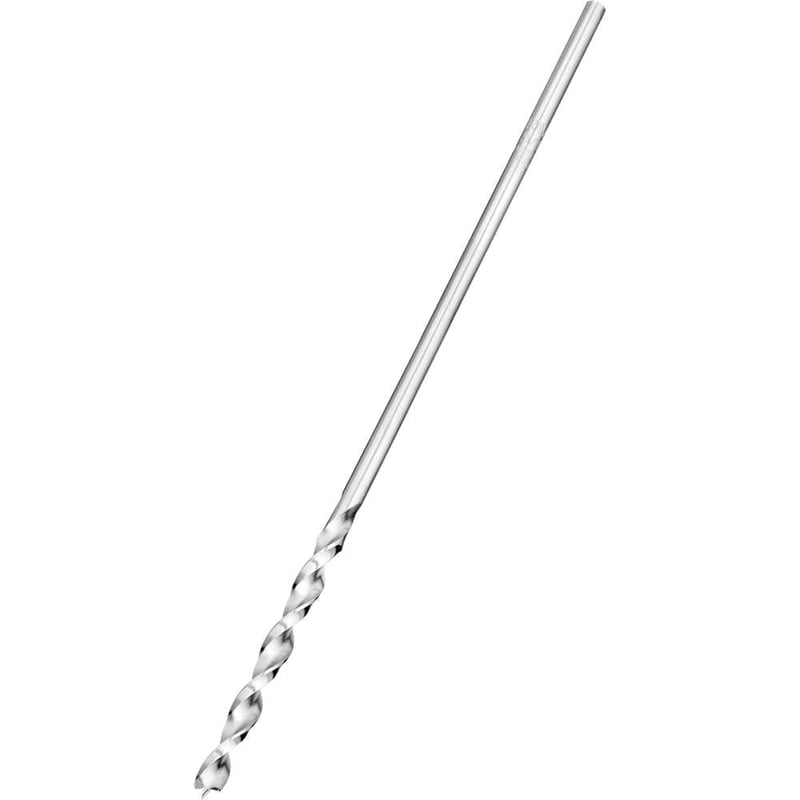 Broca 3 pontas para mourão, 9/32" x 280 mm, IW8465