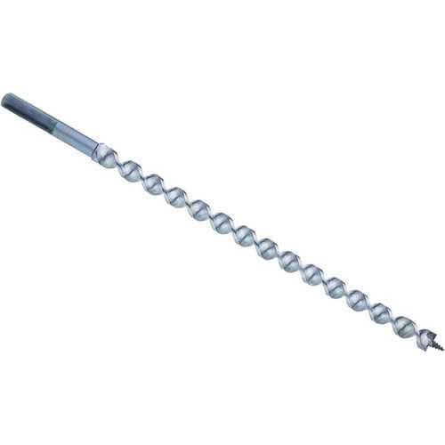 Broca para mourão e fibrocimento, 1/2" x 12", multiuse, IW666
